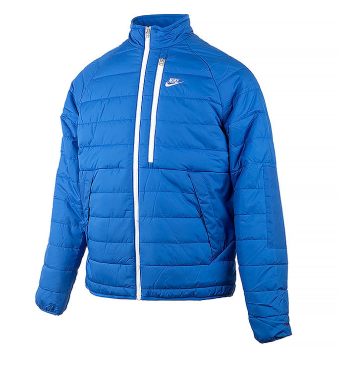 Kurtka męska Nike Legacy Puffer Therma-FIT Repel DQ4929-480 S