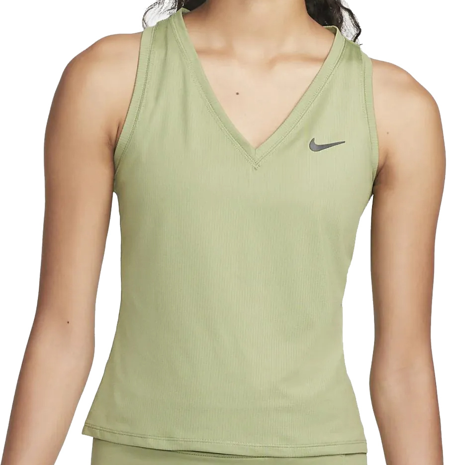 Koszulka damska Nike Court Victory Tennis Dri-FIT CV4784-334 S