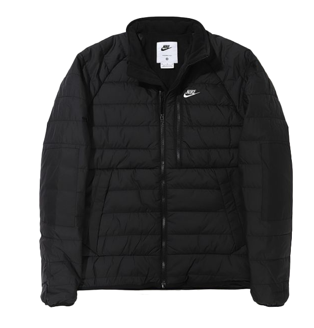 Kurtka męska Nike Legacy Puffer Therma-FIT Repel DQ4929-011 S