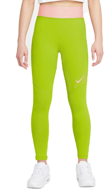 Legginsy dziecięce Nike Air DM8369321 156-166 cm XL