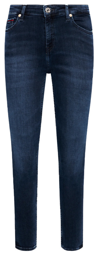 SPODNIE TOMMY JEANS SKINNY ANKLE DW0DW10314 24/28