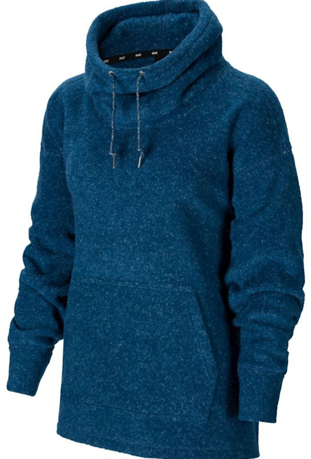 BLUZA NIKE THERMA POLAROWA CU6778460 r. S bez metki