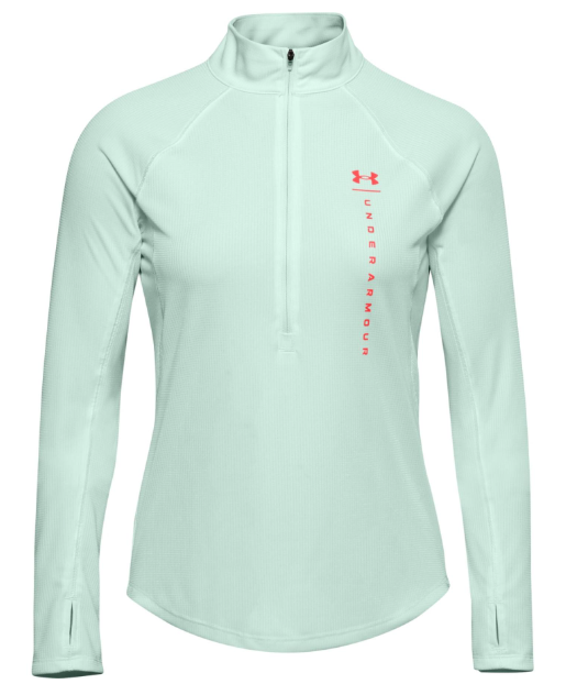 Bluza Under Armour Speed Stride Attitude 1/2 Zip HeatGear 1356218403 SM