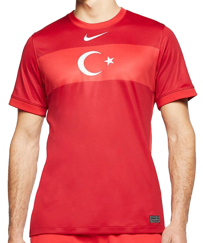 Koszulka Nike Turcja Wyjazdowa 2020/21 CD0734687 XL