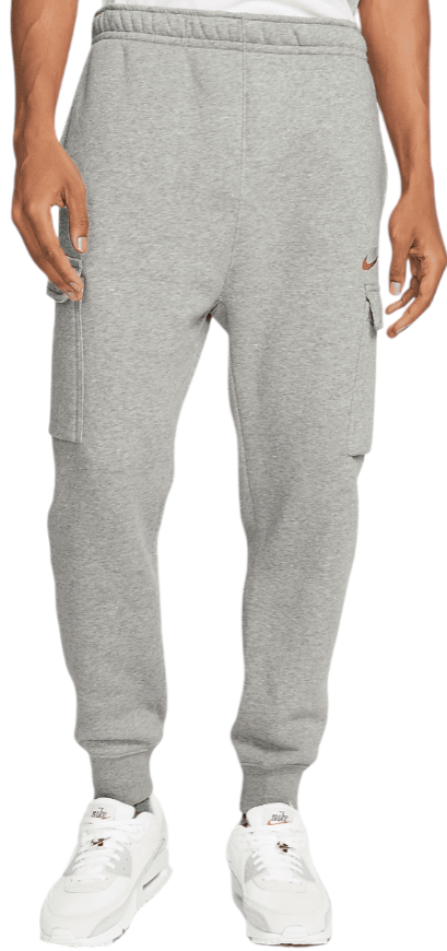 Spodnie Nike Sportswear Club Fleece Cargo DR9280-063 L