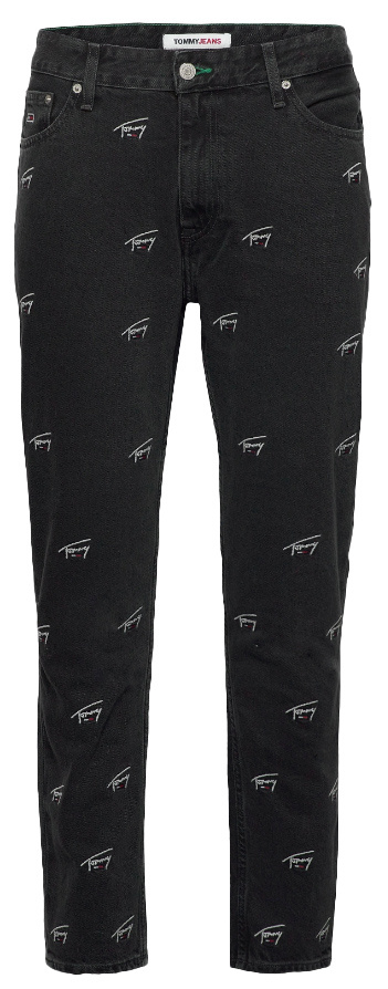 SPODNIE TOMMY JEANS DAD JEAN DM0DM09268 29/36