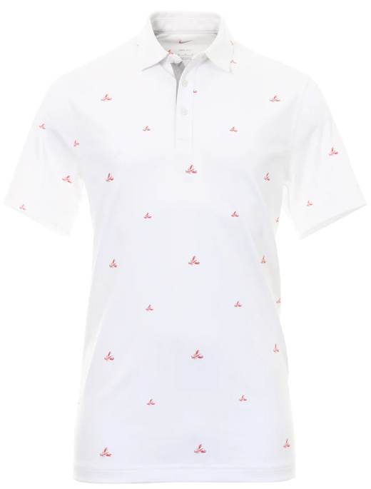 Koszulka Nike DriFit Player Print Golf Polo DH0945100 r. M