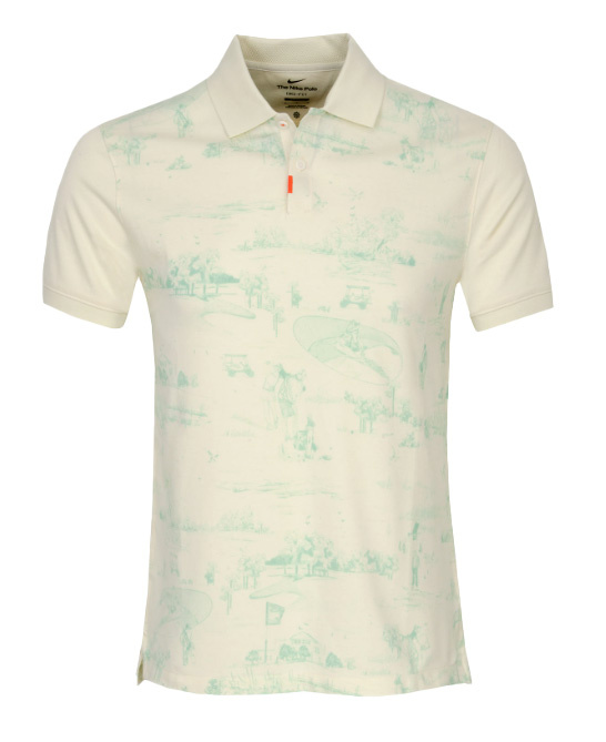 Koszulka Nike St Andrews Polo Golf DN2366-113 r. XS