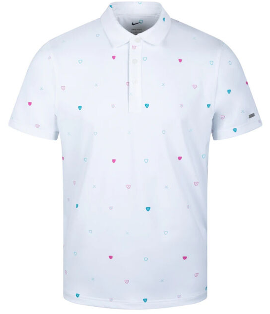 Koszulka Nike Player Print Polo Golf DH0645100 r.XXL