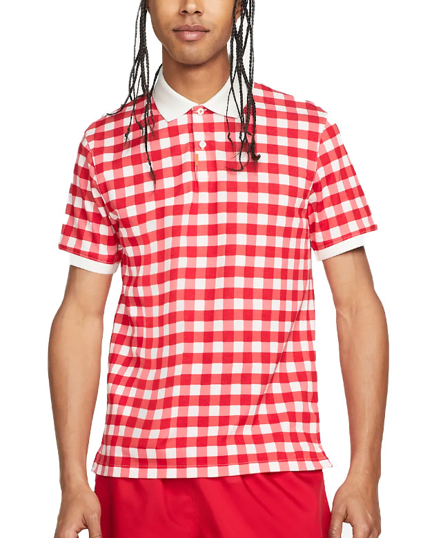 Koszulka Nike Polo Dri-FIT Slim Fit DH0652657 r. M
