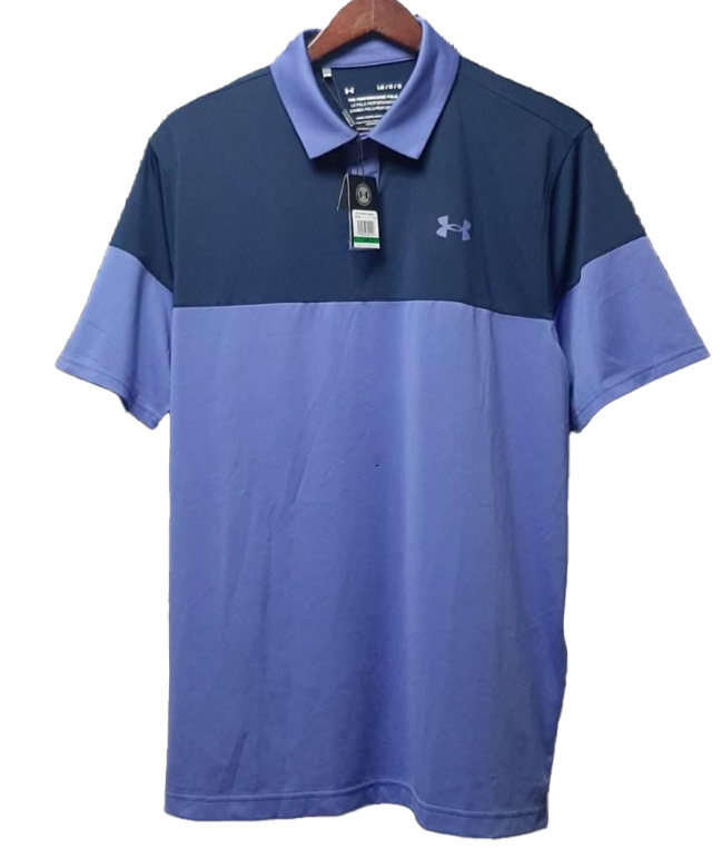 Under Armour Koszulka Polo Preformance Loose HeatGear 1361825561 L