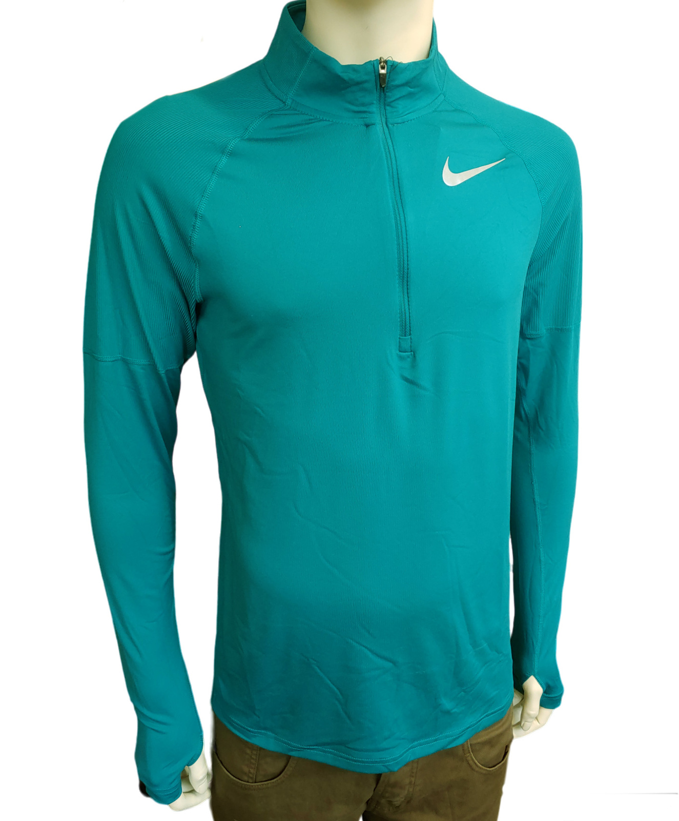 Longsleeve Koszulka Męska Treningowa Długi Rękaw Nike Running CD8273467 S