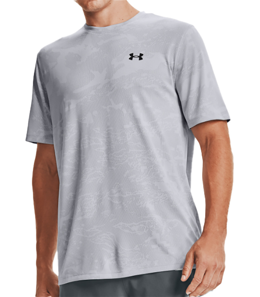 Under Armour Koszulka Camo Loose HeatGear 1361503011 L
