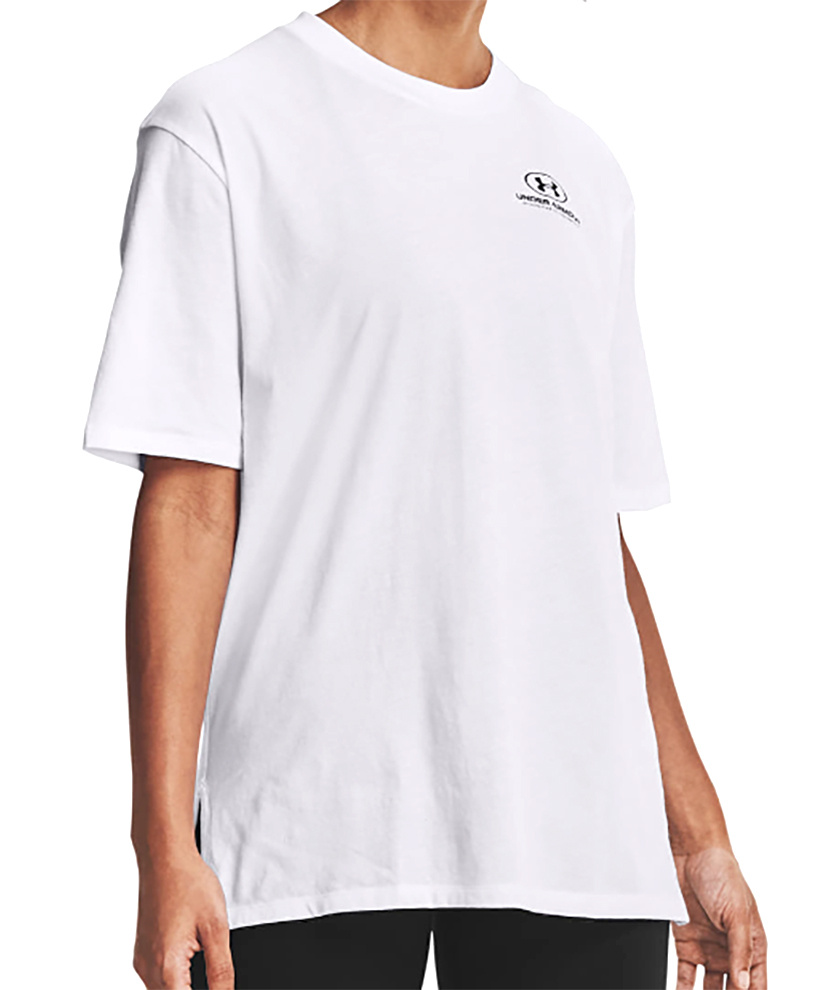 Under Armour Koszulka T-Shirt HeatGear Loose 1363206100 SM