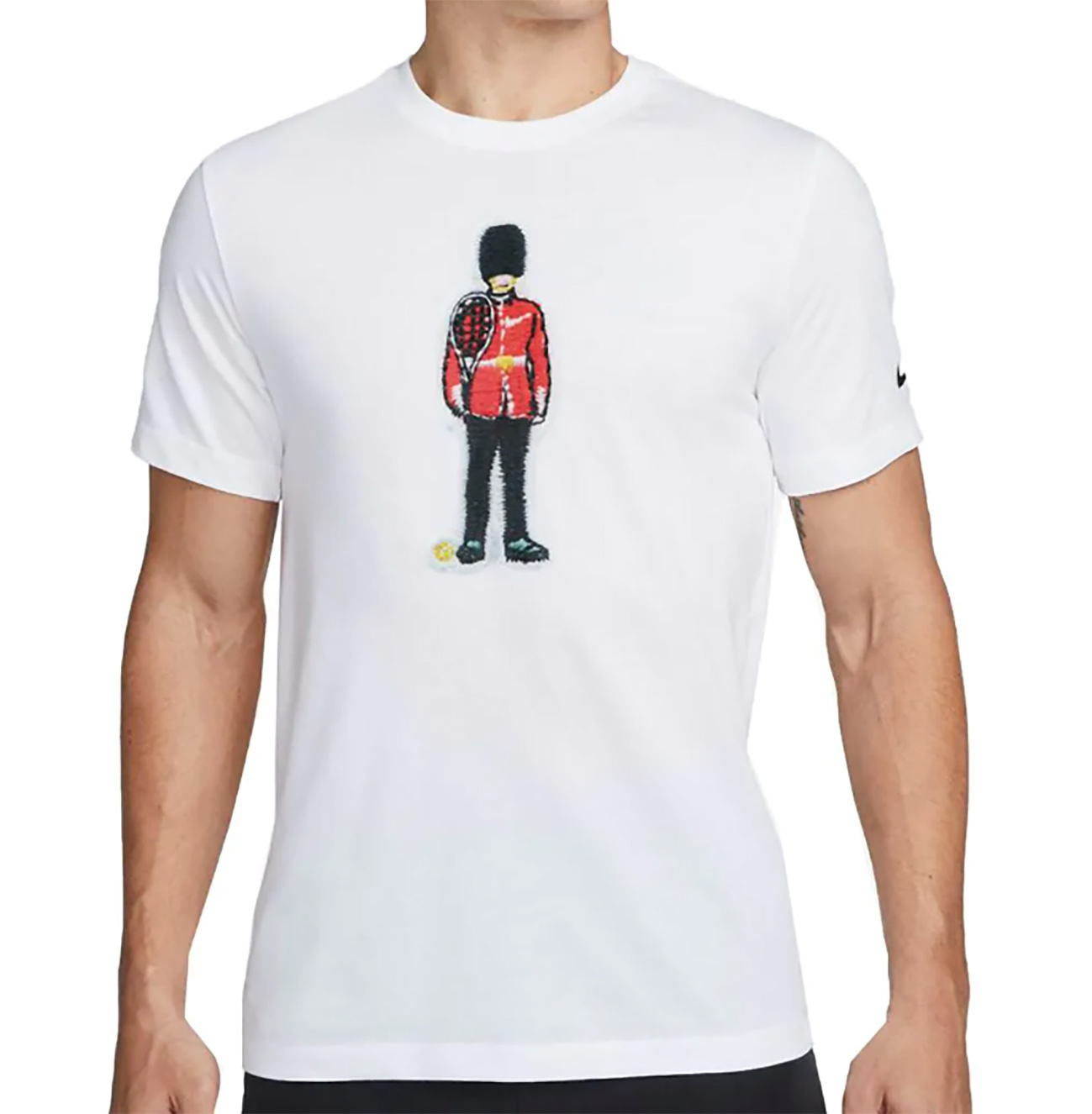 Koszulka Tenisowa Nike Court T-Shirt DD8574100 XS