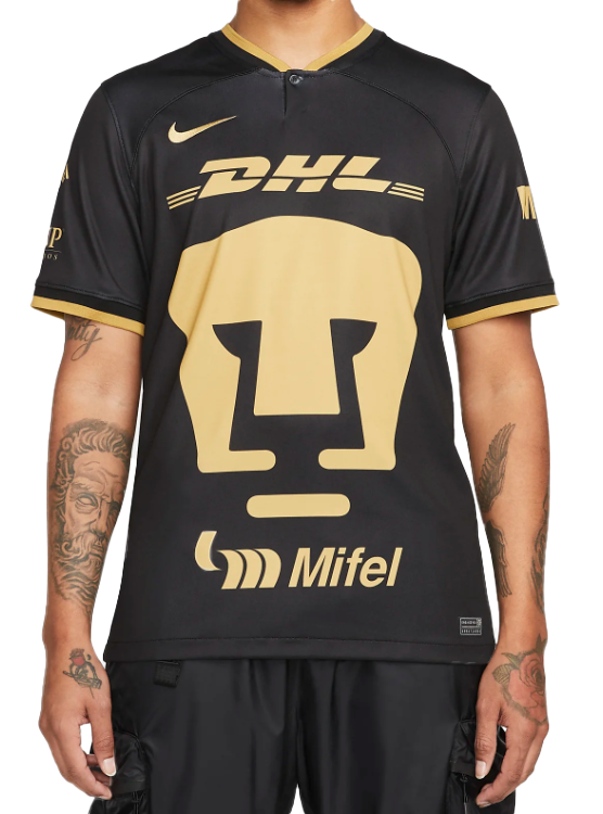 Koszulka Nike Unam Pumas Third Stadium 2022/2023 Dri-FIT DO8334011 S