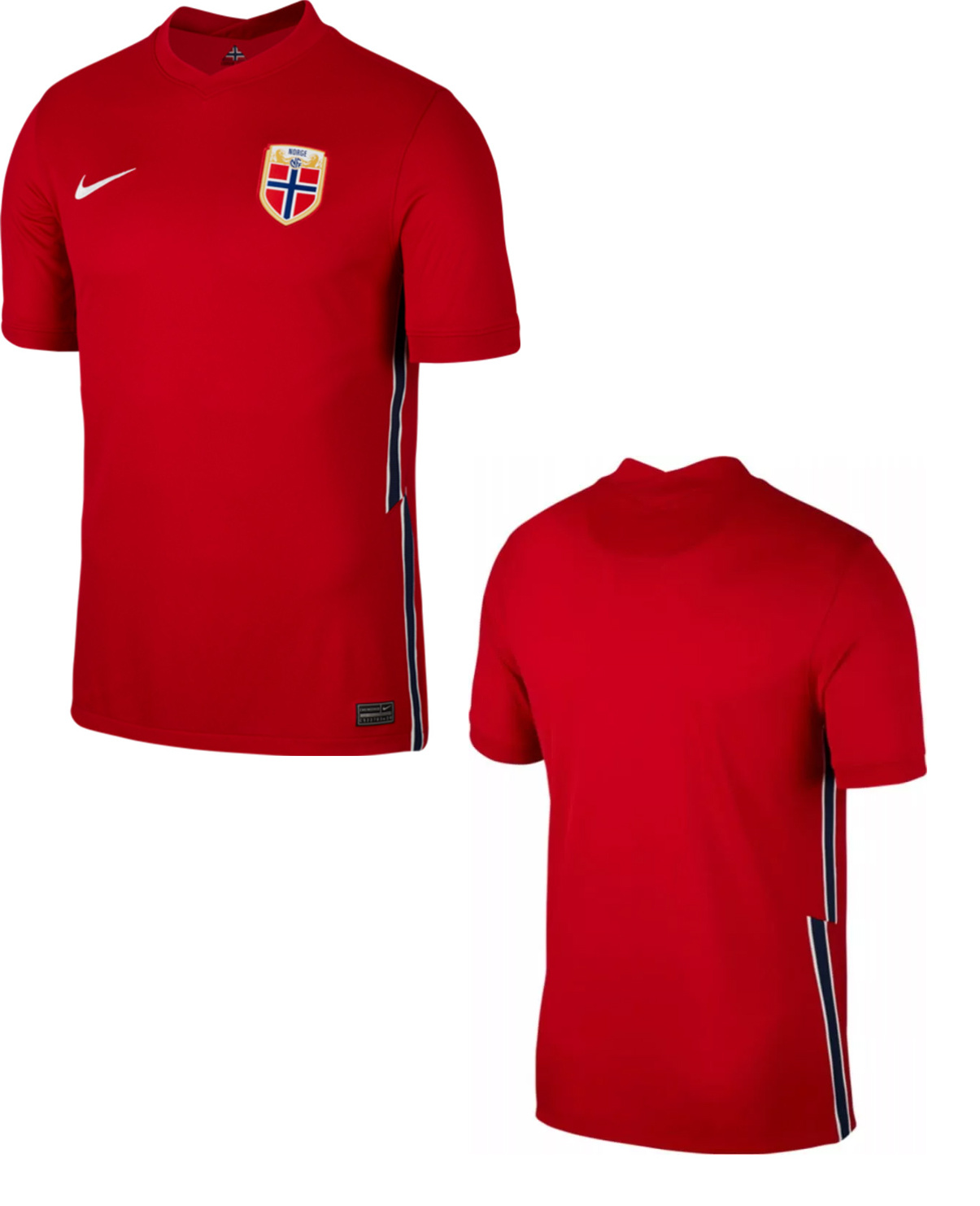 Koszulka Nike Norwegia Norge 2020/21 Stadium CD0718687 S
