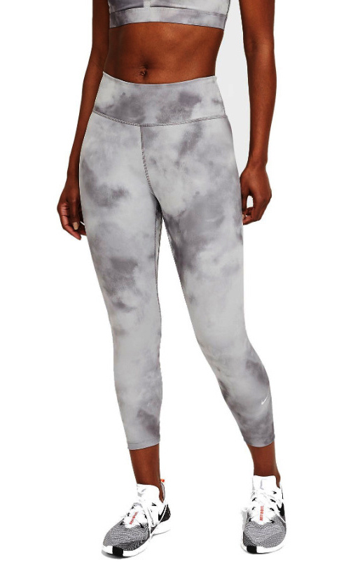 Legginsy Nike Training Icon Szare DA0339084 r. S