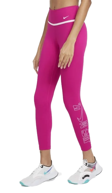 LEGGINSY NIKE 7/8 ONE ICON CLASH DA0107615 r.XS