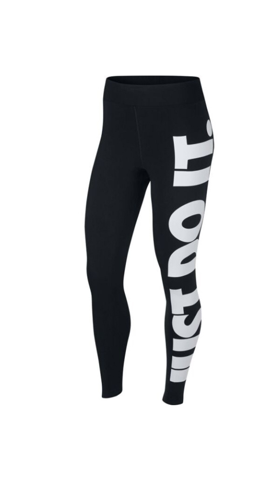 LEGGINSY NIKE SPORTSWEAR LEG-A-SEE AR3411010 r. XS