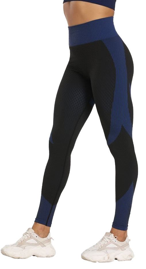 LEGGINSY NIKE PRO WARM 7/8 TIGHT FIT A09228451 M