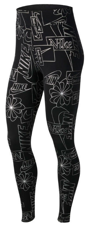 LEGGINSY NIKE SPORTSWEAR ICON CLASH CU6861010 XS