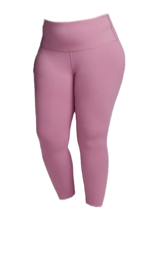 LEGGINSY NIKE YOGA PLUS 7/8 RÓŻ DN5596667 r. 1X