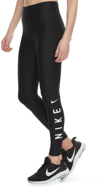 LEGGINSY NIKE POWER VICTORY 7/8 AH8438010 r. XS