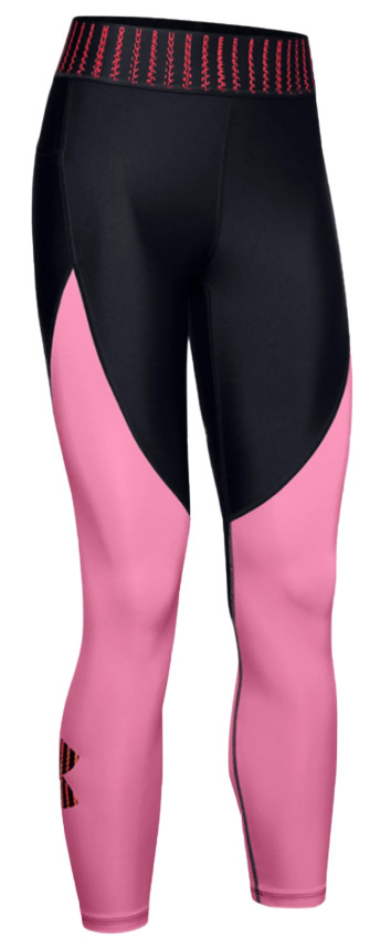 Under Armour Legginsy 7/8 Heatgear 1351705003 SM