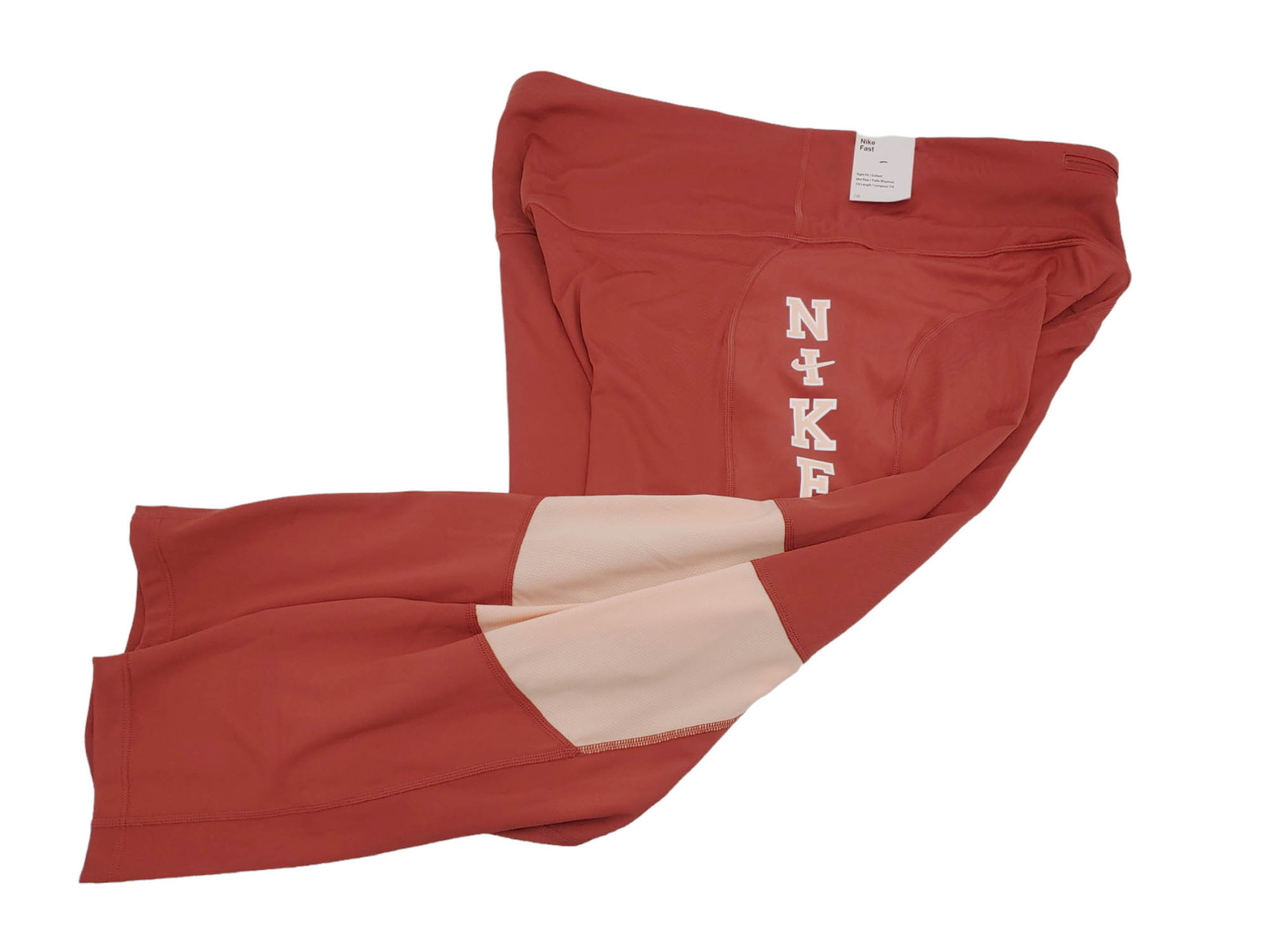 Leggins Nike Fast 7/8 Size Plus DV4891691 3X