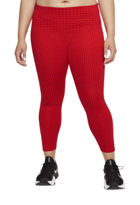 Legginsy Nike One Size Plus Icon 7/8 DJ6660673 3X
