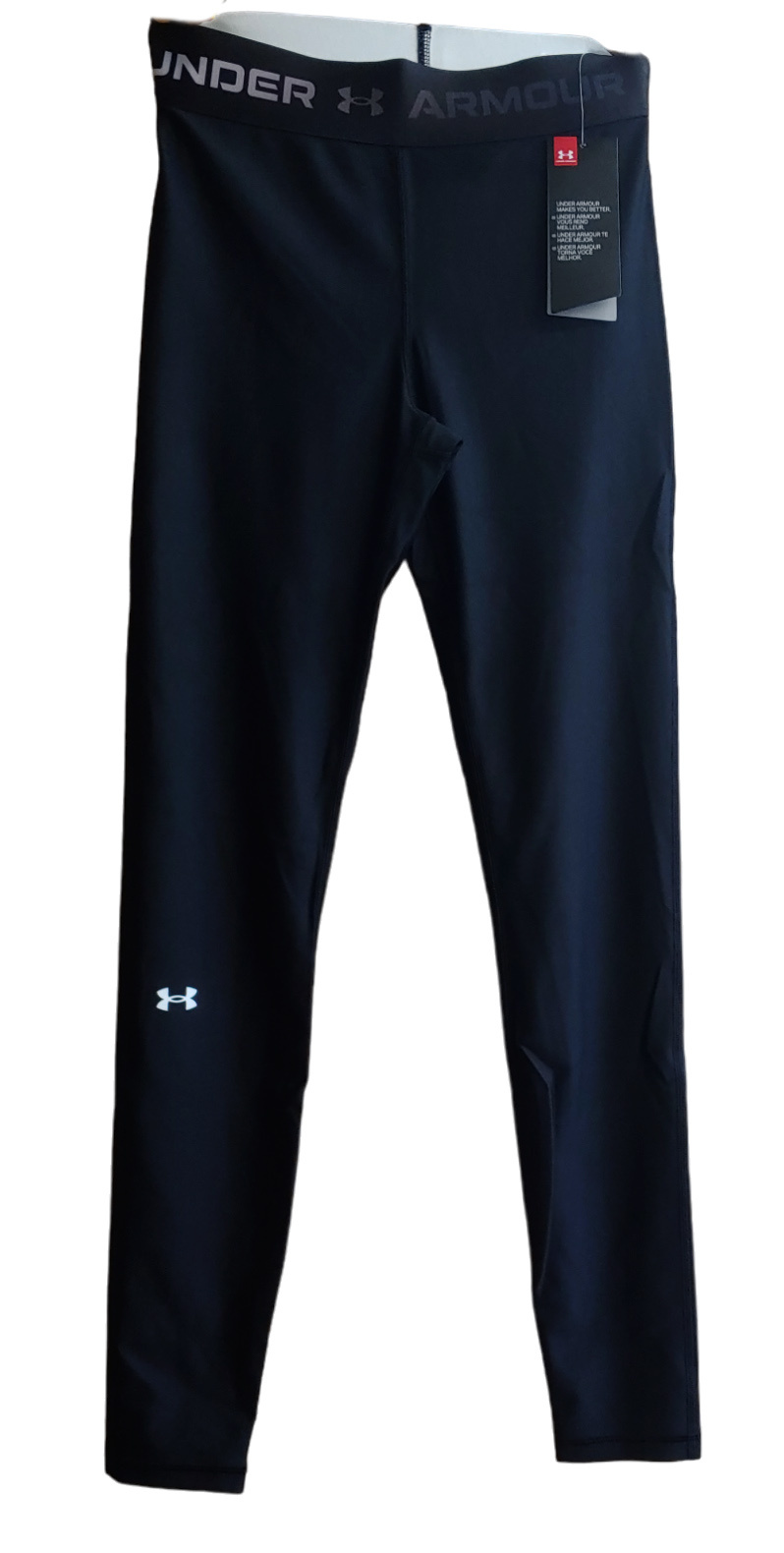Under Armour Legginsy Compression HeatGear 1361043001 SM