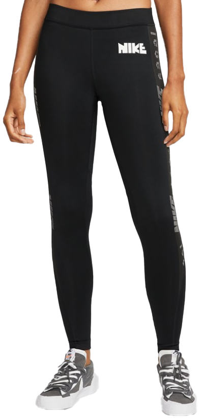 Legginsy Nike Sacai MR Tight CV5710010 r. M