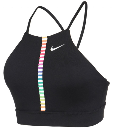 Stanik Sportowy Nike Indy Rainbow CZ7211010 r. XS