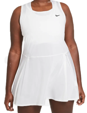 SUKIENKA NIKE COURT DRI-FIT PLUS SIZE DB6630100 2X