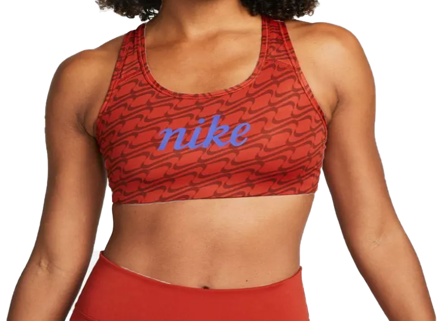 Stanik sportowy Nike Dri-FIT Swoosh Icon Clash DQ5123623 2X