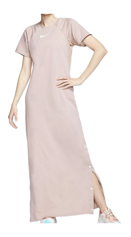 SUKIENKA NIKE DŁUGA SIATKA WMNS CT0762261 S
