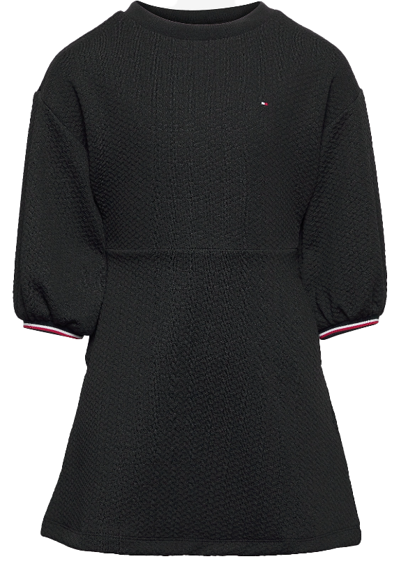 Sukienka dziewczęca Tommy Hilfiger KGOKGO6240 104 cm