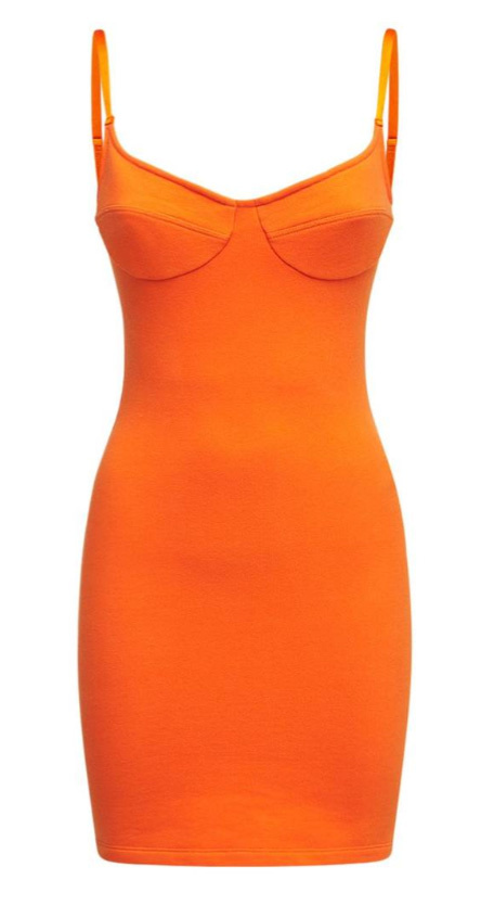 Sukienka Gorsetowa Calvin Klein K20K203542SBD XS