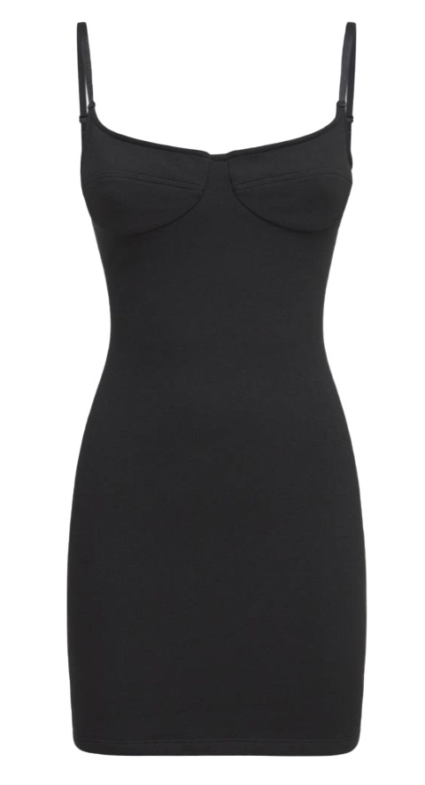 Sukienka Gorsetowa Calvin Klein K20K203542SBEH XS