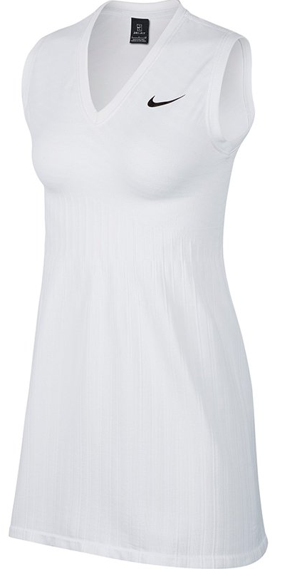 Sukienka Nike Court Maria Slim FIT AT5104100 S