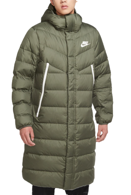 Parka męska Nike Sportswear Windrunner CU0280-380 M