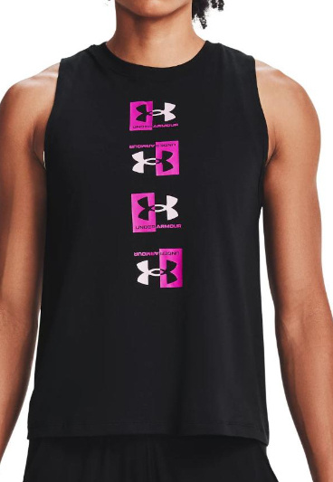 UNDER ARMOUR Live UA Repeat Muscle Tank 1360836001 SM