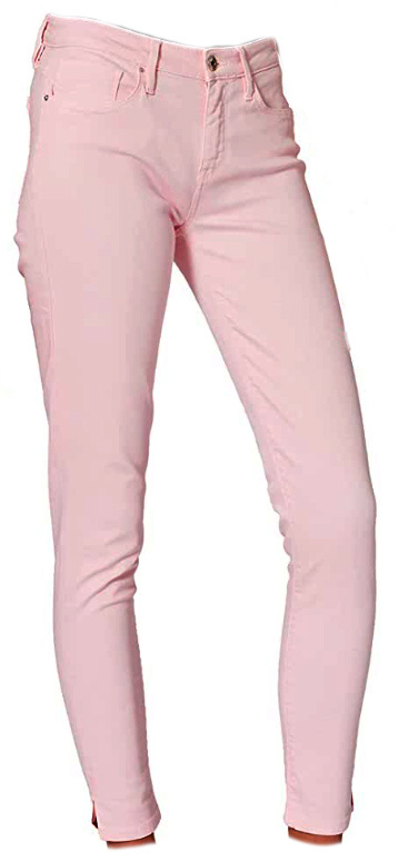 TOMMY HILFIGER COMO JEGGING FIT SKINNY RÓŻ r. 27