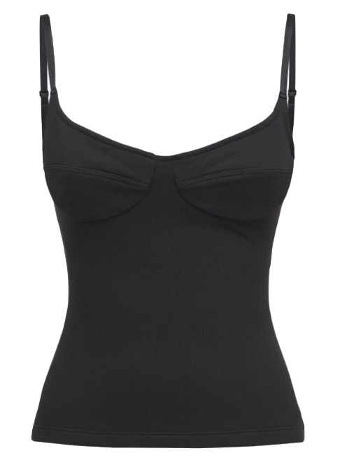 Top Gorsetowy Calvin Klein K20K203546BEH r. L