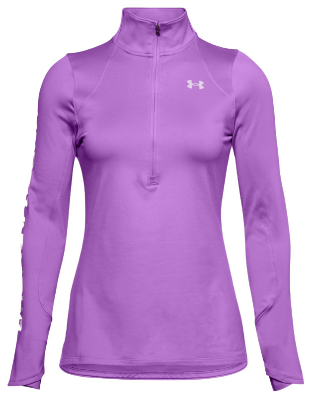 Under Armour Koszulka Zamek 1/2 Run 1359691568 SM