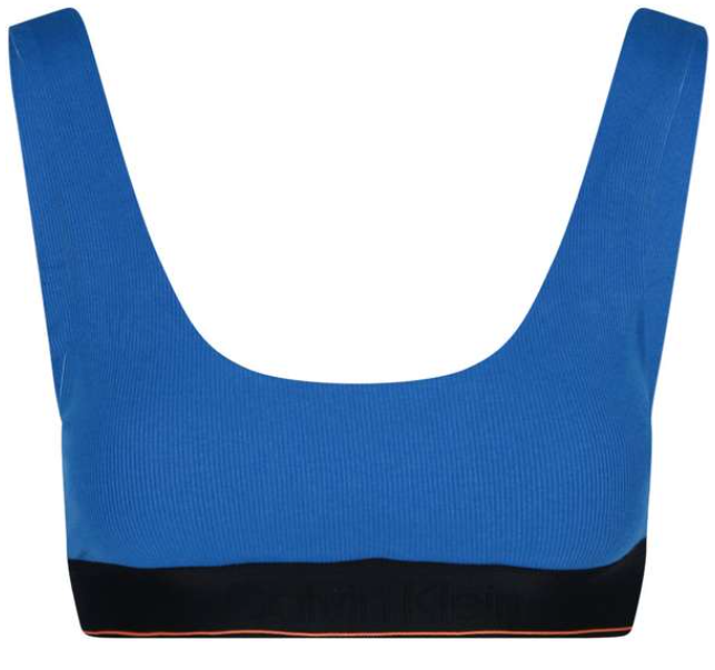 Stanik U Back Bralette Heron Preston Calvin Klein 0040106WAE X2E XS