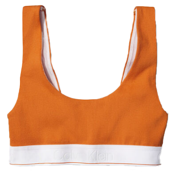Stanik U Back Bralette Heron Preston Calvin Klein 0040106WAE SBE M