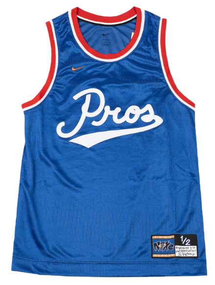 Koszulka Nike Premium Basketball Jersey Lil Penny 1/2 DA5991480 XL