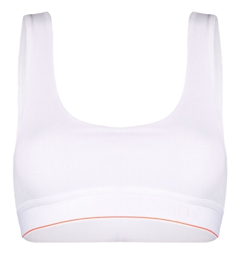 Stanik U Back Bralette Heron Preston Calvin Klein 0040106WAE 100 L